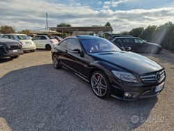 Nero Usata 2009 Mercedes CL65 AMG AMG Coupé | 90.000 €