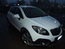 Bianco Usata 2016 Opel Mokka Cosmo SUV | 8700 € (Buon prezzo)