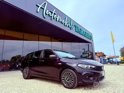 Nero metallizzato Usata 2021 Fiat Tipo Red Station wagon | 11.900 € (Buon prezzo)