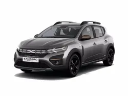 Grigio scisto Nuova 2025 Dacia Sandero Extreme Due volumi | 18.800 € (Buon prezzo)