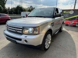 Argento Usata 2005 Land Rover Range Rover Sport First Edition SUV | 19.000 € (Buon prezzo)