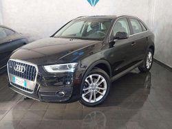 Nero Usata 2012 Audi Q3 SUV | 12.900 € (Buon prezzo)