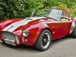 Altri Usata 1970 AC Cobra Cabrio | 115.367 €
