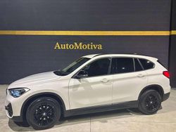 Bianco Usata 2020 BMW X1 Advantage SUV | 18.890 € (Super prezzo)