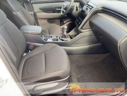 Bianco Usata 2024 Hyundai Tucson SUV | 38.400 € (Buon prezzo)