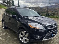 Nero Usata 2011 Ford Kuga Titanium SUV | 3900 € (Super prezzo)