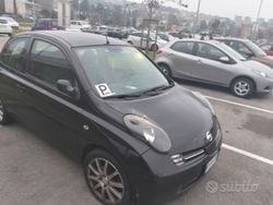 Nero Usata 2005 Nissan Micra Due volumi | 1500 € (Buon prezzo)