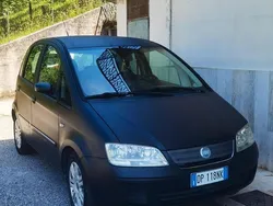 Nero Usata 2008 Fiat Idea Dynamic Monovolume | 2250 € (Ottimo prezzo)