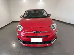 Rosso Usata 2024 Fiat 500X Sport SUV | 19.700 € (Buon prezzo)