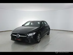Nero Usata 2021 Mercedes A200 Business Tre volumi | 24.800 € (Super prezzo)