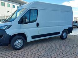 Bianco Usata 2020 Peugeot Boxer S Furgone | 14.900 € (Buon prezzo)