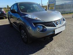 Grigio Usata 2012 Nissan Juke SUV | 5700 € (Buon prezzo)