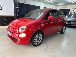 Rosso Usata 2021 Fiat 500 Lounge Tre volumi | 9900 € (Super prezzo)