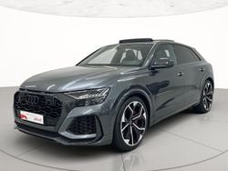 Grigio daytona perlato Usata 2024 Audi RS Q8 Comfort SUV | 124.900 € (Cara)
