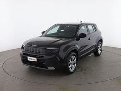 Nero Usata 2024 Jeep Avenger Altitude SUV | 21.099 € (Buon prezzo)