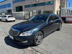 Blu Usata 2006 Mercedes S320 Tre volumi | 14.900 € (Molto cara)