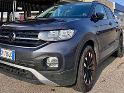 Grigio Usata 2023 VW T-Cross Style SUV | 18.000 € (Buon prezzo)