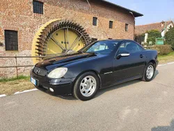 Nero Usata 2000 Mercedes SLK200 Cabrio | 7000 € (Buon prezzo)