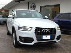 Bianco Usata 2013 Audi Q3 Business SUV | 14.790 € (Buon prezzo)
