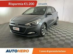 Grigio Usata 2016 Hyundai i20 Style Tre volumi | 8899 € (Buon prezzo)