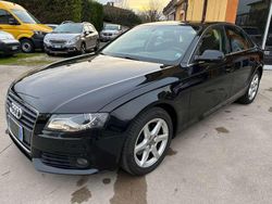 Nero metallizzato Usata 2009 Audi A4 Ambiente Tre volumi | 7500 € (Buon prezzo)
