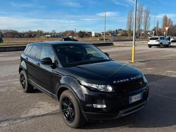 Nero Usata 2014 Land Rover Range Rover evoque SUV | 15.000 € (Buon prezzo)