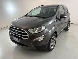 Grigio Usata 2019 Ford Ecosport Titanium S SUV | 12.900 € (Buon prezzo)