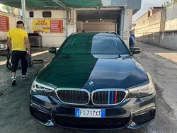 Usata 2018 BMW 520 M Sport Station wagon | 28.500 €