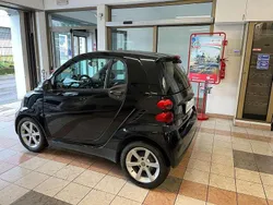 Nero Usata 2009 Smart ForTwo Coupé Passion Due volumi | 4000 € (Buon prezzo)