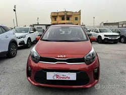 Arancione Usata 2023 Kia Picanto Urban Due volumi | 11.400 € (Ottimo prezzo)