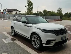 Bianco Usata 2019 Land Rover Range Rover Velar R-Dynamic SUV | 30.000 € (Buon prezzo)