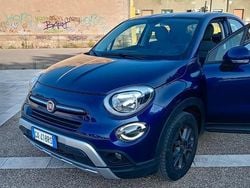 Blu Usata 2016 Fiat 500X SUV | 9500 € (Super prezzo)