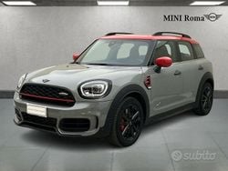 Moonwalk grey metalic Usata 2022 Mini Countryman SUV | 34.780 € (Buon prezzo)