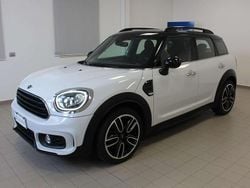 Bianco Usata 2019 Mini John Cooper Works Countryman SUV | 25.900 € (Cara)