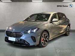 Storm bay metallizzato Usata 2024 BMW 118 Comfort Edition Due volumi | 37.890 € (Molto cara)