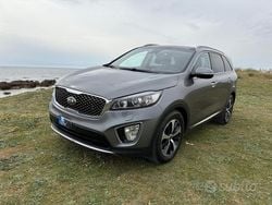 Grigio Usata 2015 Kia Sorento SUV | 8500 € (Buon prezzo)