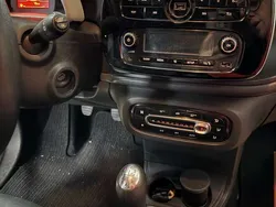 Bianco Usata 2015 Smart ForTwo Coupé Proxy Due volumi | 8800 € (Ottimo prezzo)
