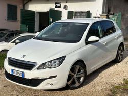 Bianco Usata 2015 Peugeot 308 Active Tre volumi | 7590 € (Buon prezzo)