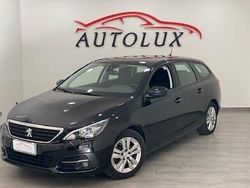 Nero Usata 2020 Peugeot 308 Station wagon | 10.990 € (Buon prezzo)