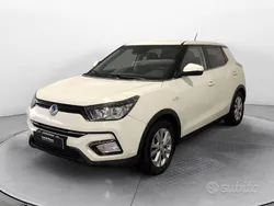 Bianco Usata 2020 Ssangyong Tivoli SUV | 10.900 € (Buon prezzo)