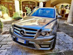 Grigio Usata 2011 Mercedes GLK200 SUV | 9900 € (Cara)