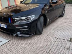 Usata 2017 BMW 530 Luxury Line Tre volumi | 25.500 € (Buon prezzo)