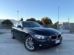 Blu Usata 2017 BMW 320 Comfort Edition Station wagon | 13.900 € (Buon prezzo)