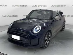 Blu Usata 2023 Mini Cooper Cabriolet Cabrio | 29.400 € (Buon prezzo)