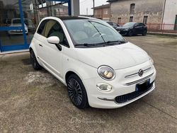 Bianco Usata 2018 Fiat 500 Lounge Due volumi | 9950 € (Buon prezzo)
