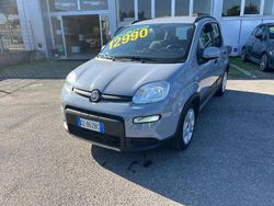 Grigio Usata 2022 Fiat Panda Cross Cross Due volumi | 11.990 € (Buon prezzo)