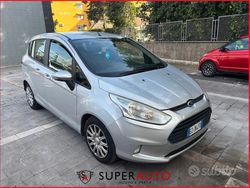 Grigio Usata 2015 Ford B-MAX Titanium Monovolume | 6500 € (Buon prezzo)