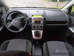 Grigio Usata 2006 Mazda 5 Exclusive Monovolume | 1600 € (Ottimo prezzo)