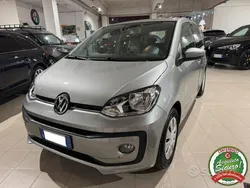 Grigio Usata 2018 VW up! move up! Due volumi | 7900 € (Buon prezzo)