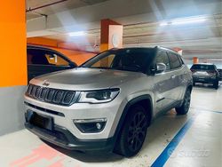 Grigio Usata 2020 Jeep Compass SUV | 23.000 € (Molto cara)